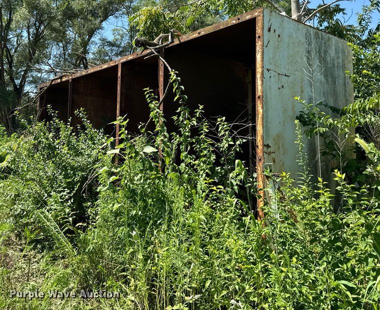 image for item EF2106 McNeilus batch plant