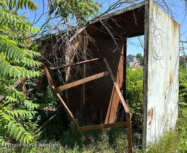 image for item EF2106 McNeilus batch plant