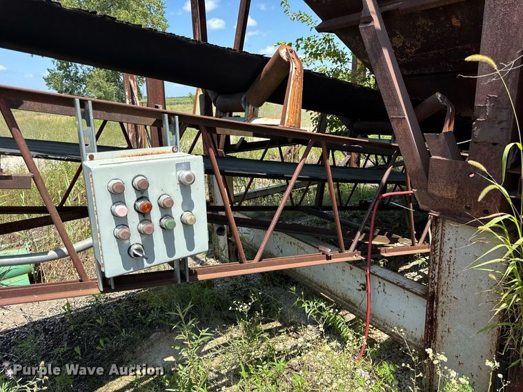 image for item EF2107 5 yard batch plant