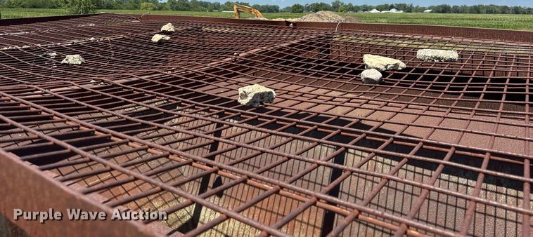 image for item EF2107 5 yard batch plant