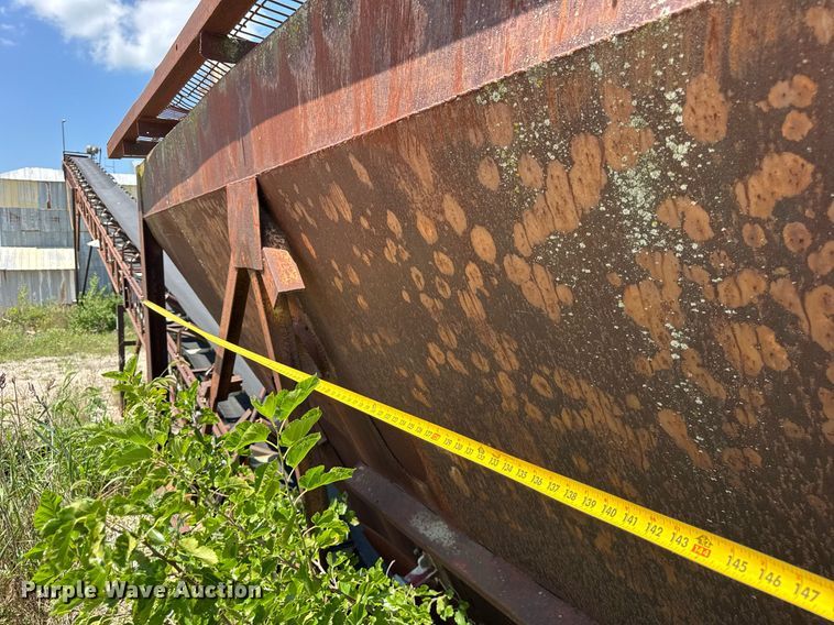 image for item EF2107 5 yard batch plant