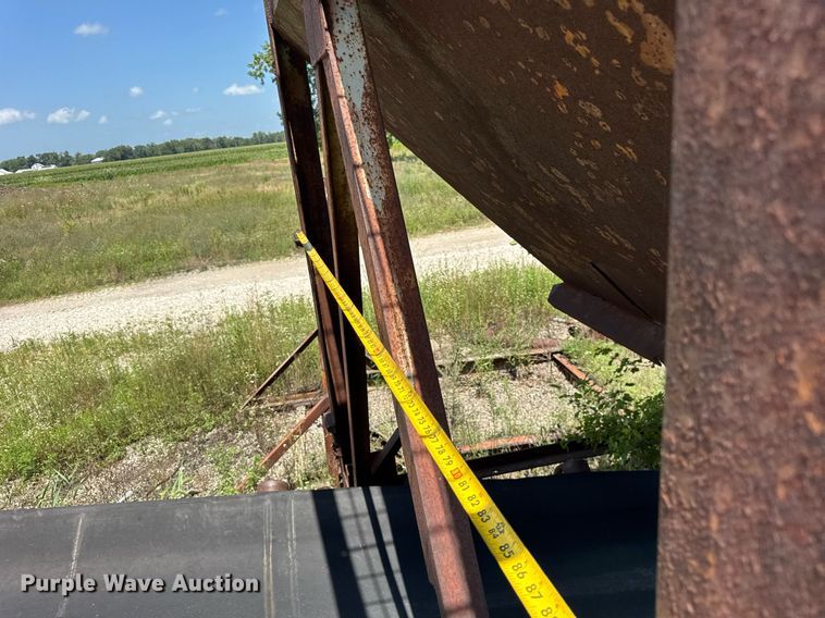 image for item EF2107 5 yard batch plant