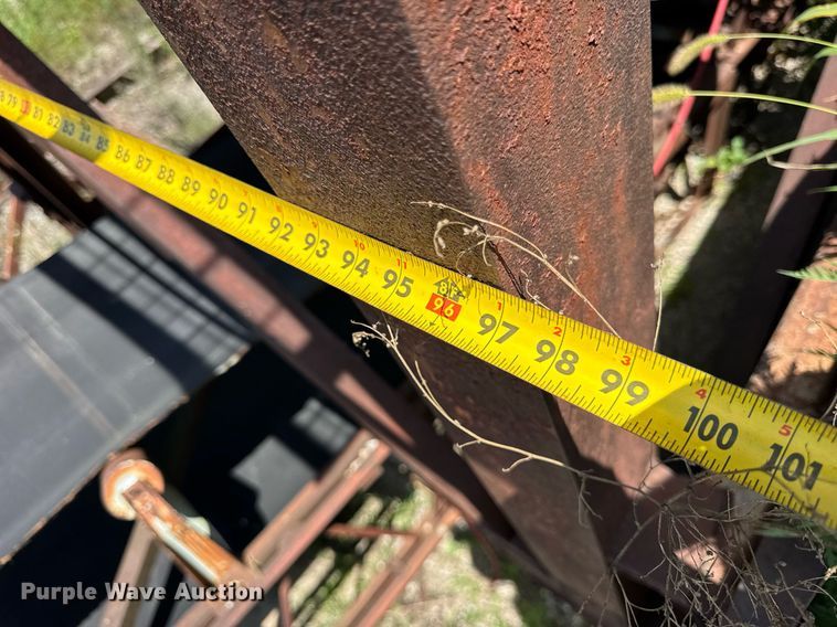 image for item EF2107 5 yard batch plant