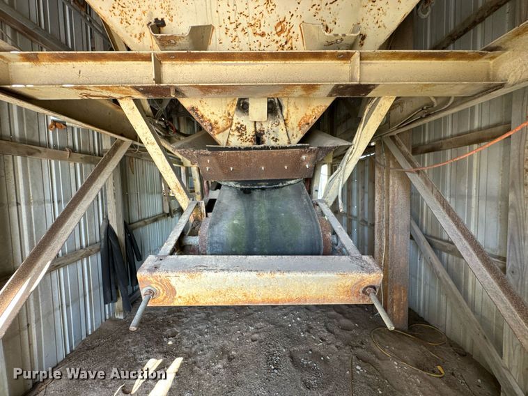 image for item EF2107 5 yard batch plant