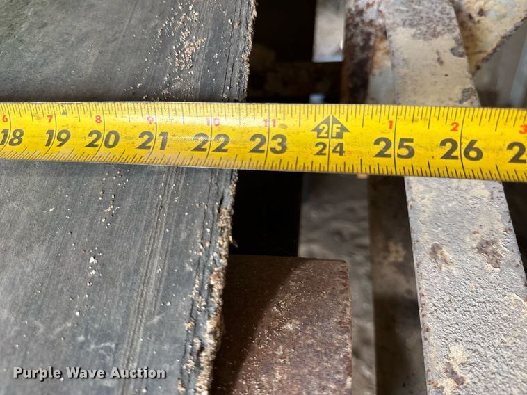 image for item EF2107 5 yard batch plant