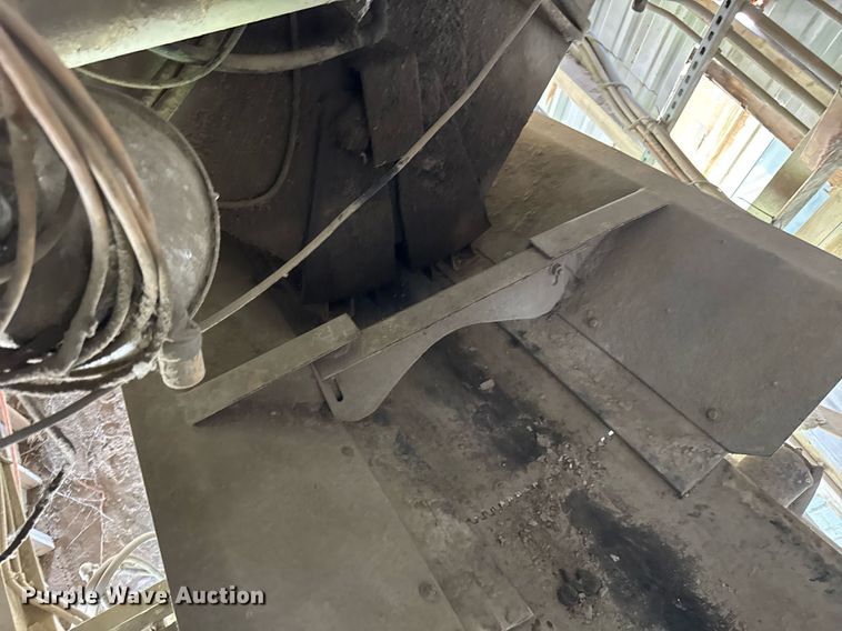 image for item EF2107 5 yard batch plant