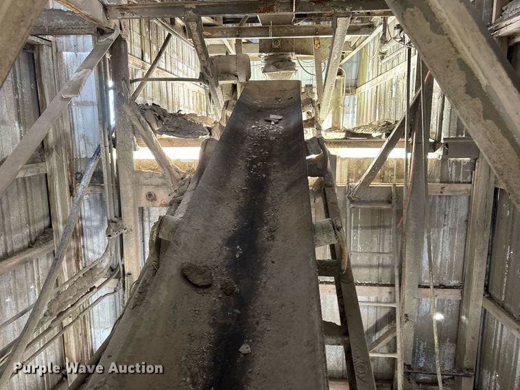 image for item EF2107 5 yard batch plant