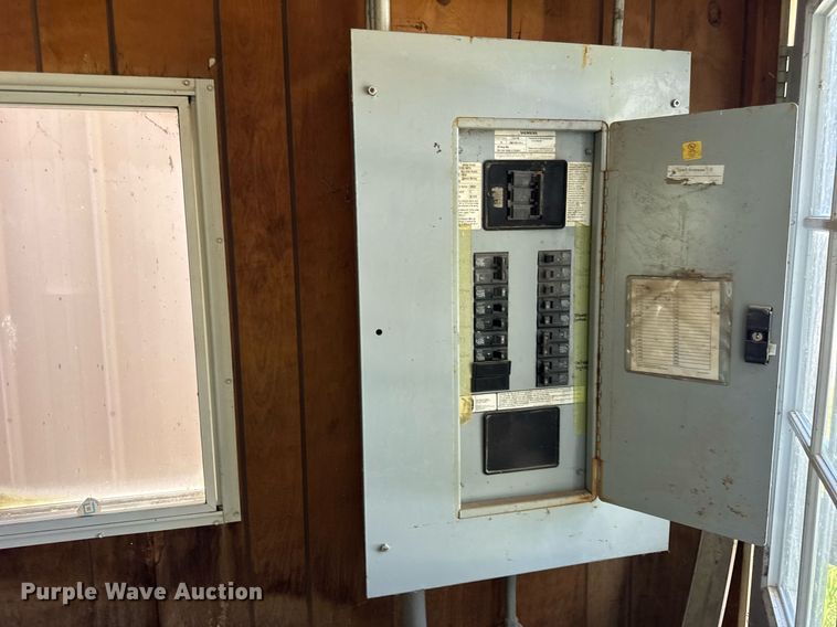 image for item EF2107 5 yard batch plant