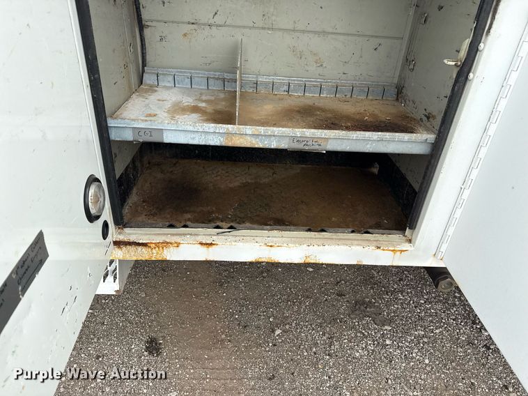 image for item EG5803 2012 International 4400 utility / service truck