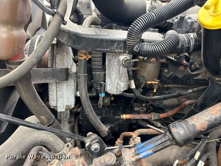 image for item EG5803 2012 International 4400 utility / service truck