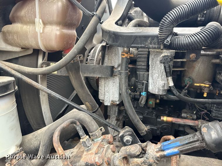 image for item EG5803 2012 International 4400 utility / service truck