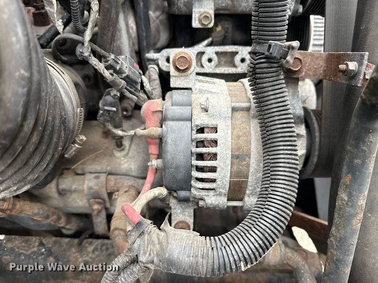 image for item EG5803 2012 International 4400 utility / service truck