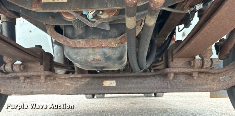 image for item EG5803 2012 International 4400 utility / service truck