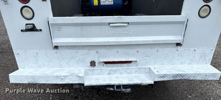 image for item EG5852 2012 Dodge Ram 5500HD utility / service truck