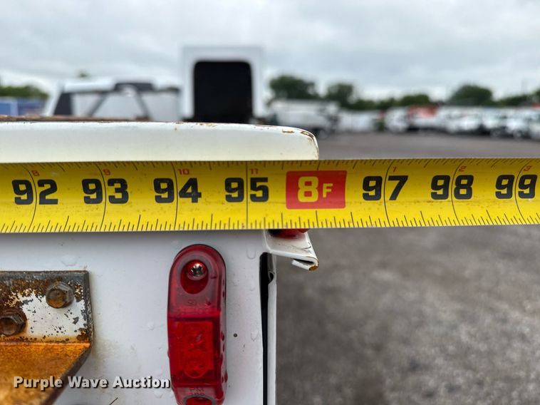 image for item EG5852 2012 Dodge Ram 5500HD utility / service truck