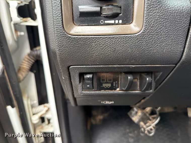 image for item EG5852 2012 Dodge Ram 5500HD utility / service truck