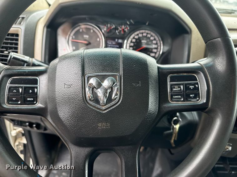 image for item EG5852 2012 Dodge Ram 5500HD utility / service truck