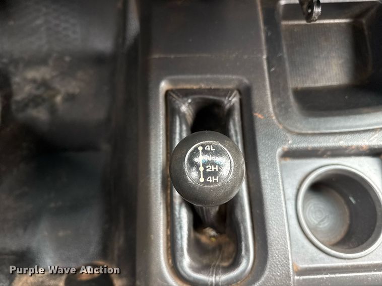 image for item EG5852 2012 Dodge Ram 5500HD utility / service truck