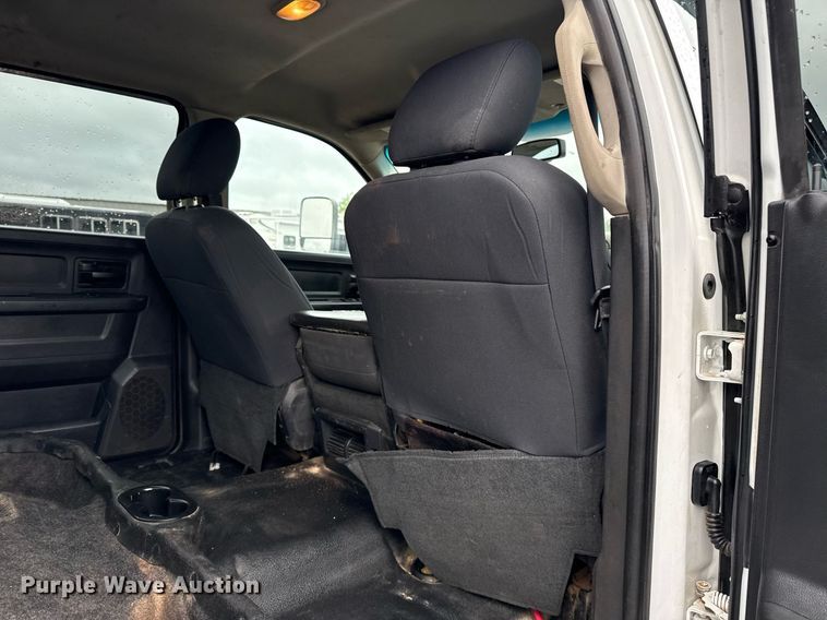 image for item EG5852 2012 Dodge Ram 5500HD utility / service truck