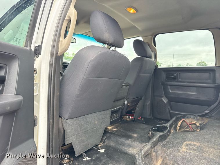 image for item EG5852 2012 Dodge Ram 5500HD utility / service truck