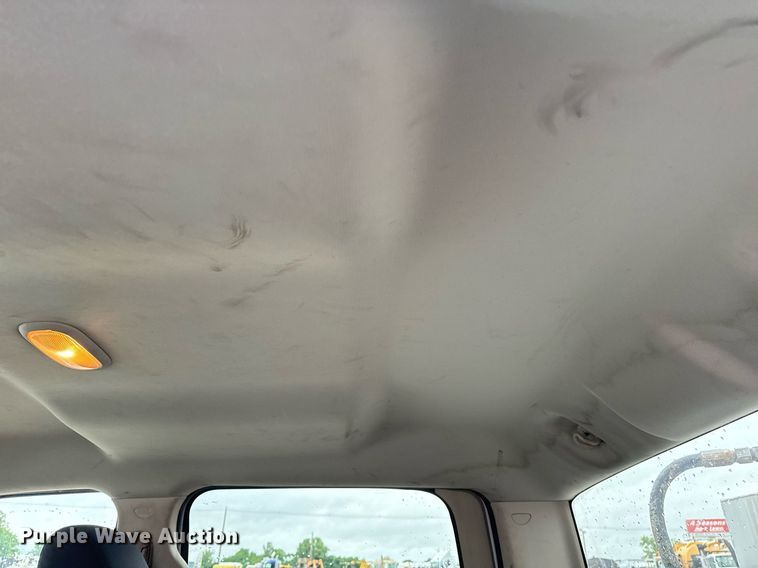 image for item EG5852 2012 Dodge Ram 5500HD utility / service truck