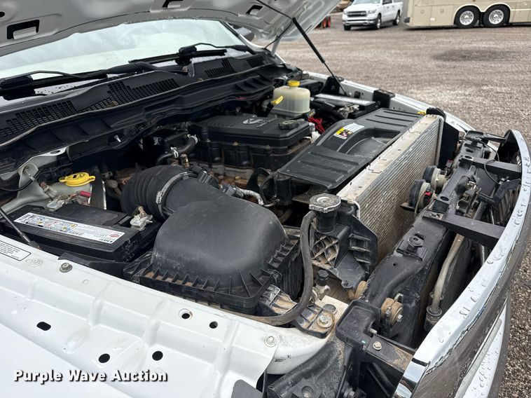 image for item EG5852 2012 Dodge Ram 5500HD utility / service truck