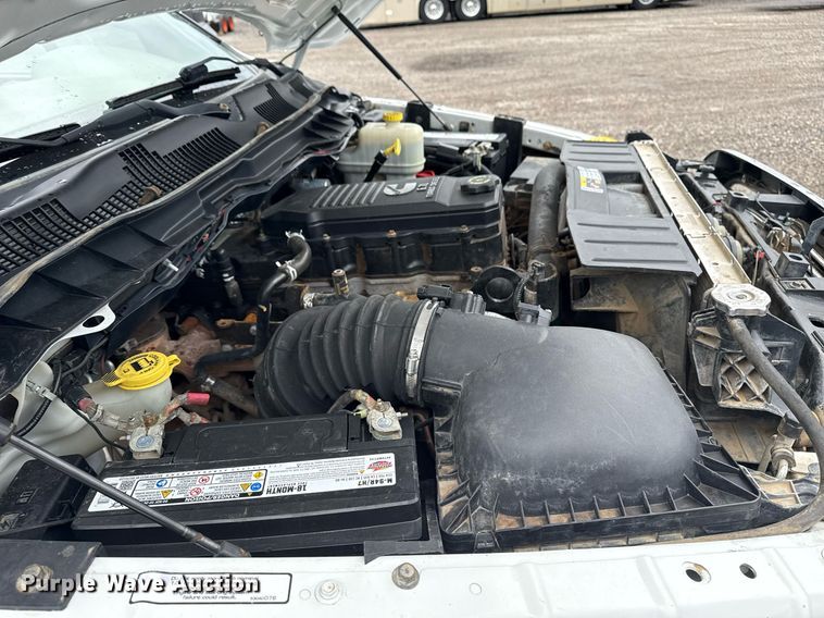 image for item EG5852 2012 Dodge Ram 5500HD utility / service truck