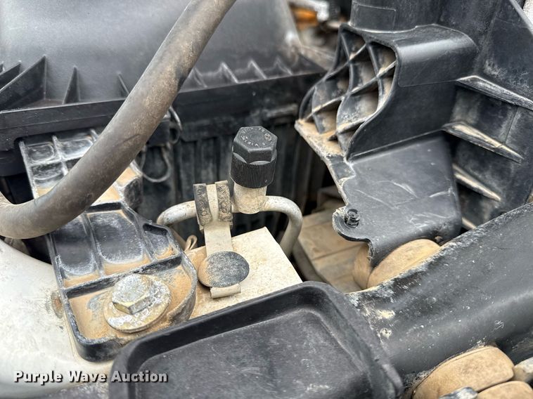 image for item EG5852 2012 Dodge Ram 5500HD utility / service truck