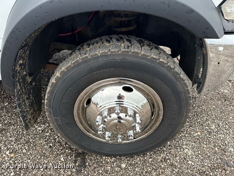 image for item EG5852 2012 Dodge Ram 5500HD utility / service truck