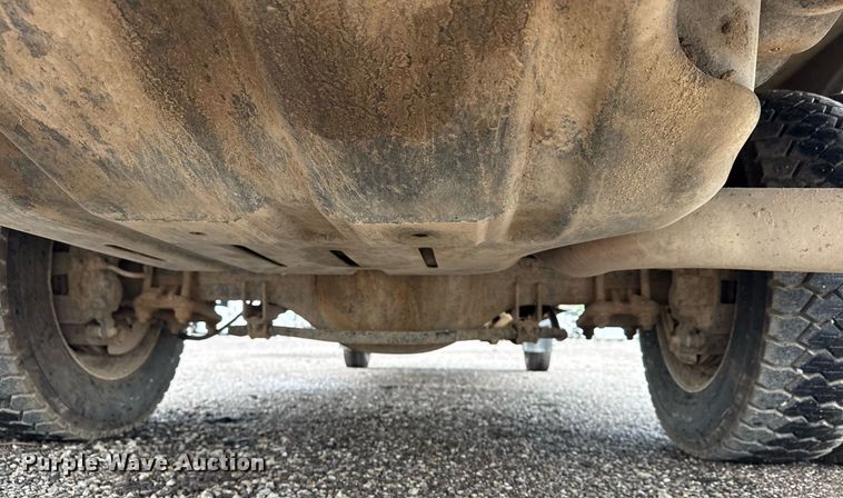 image for item EG5852 2012 Dodge Ram 5500HD utility / service truck