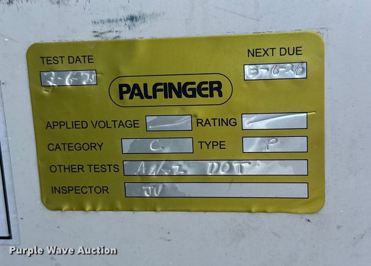 image for item EG6114 2013 RAM 4500 bucket truck