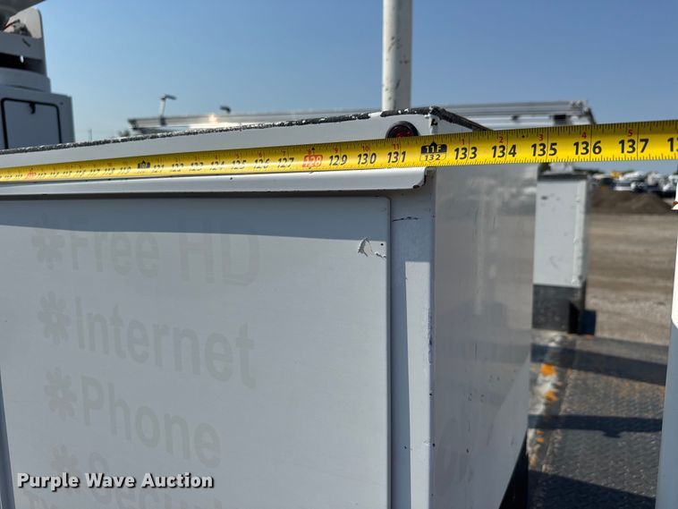 image for item EG6114 2013 RAM 4500 bucket truck