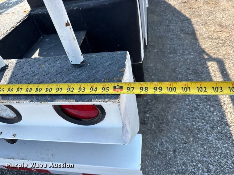 image for item EG6114 2013 RAM 4500 bucket truck