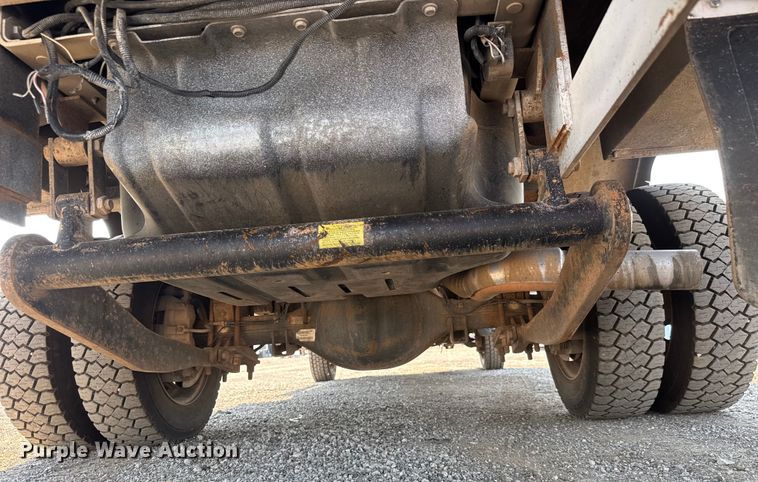 image for item EG6114 2013 RAM 4500 bucket truck