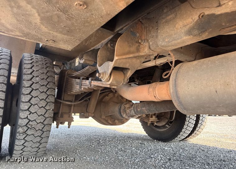 image for item EG6114 2013 RAM 4500 bucket truck