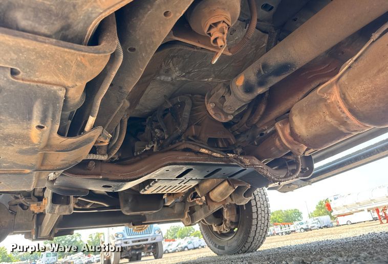 image for item EG6114 2013 RAM 4500 bucket truck