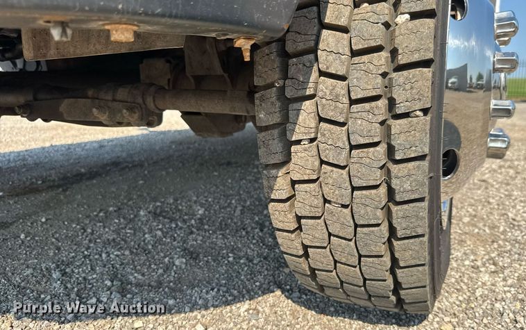 image for item EG6114 2013 RAM 4500 bucket truck