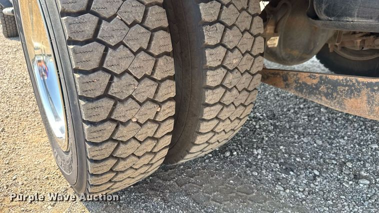 image for item EG6114 2013 RAM 4500 bucket truck