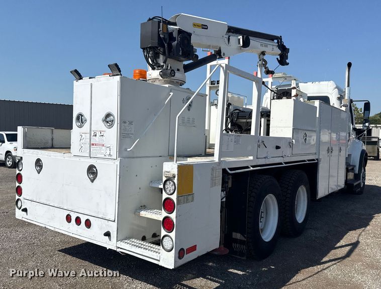 image for item EG6147 2012 Freightliner Business Class M2 utility / service truck