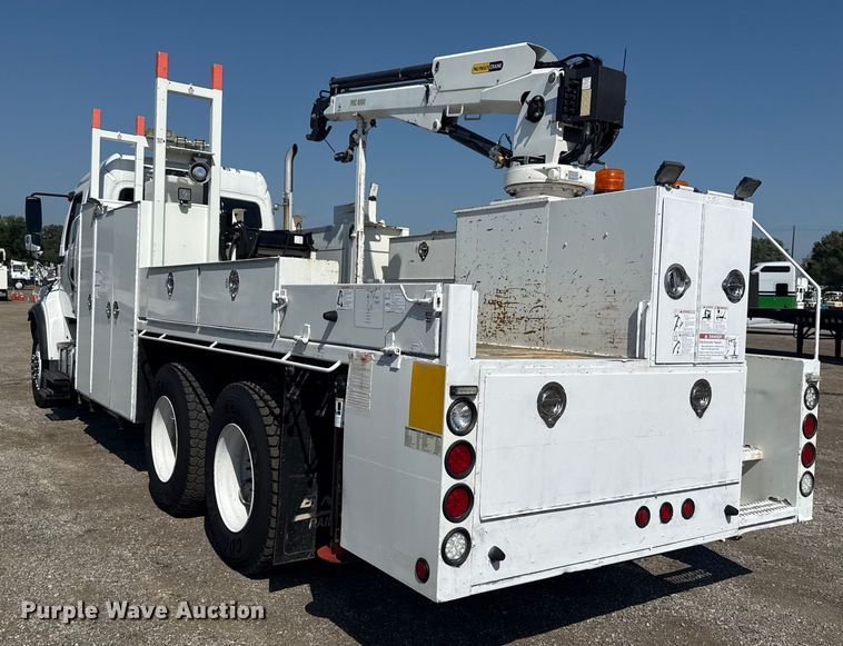 image for item EG6147 2012 Freightliner Business Class M2 utility / service truck