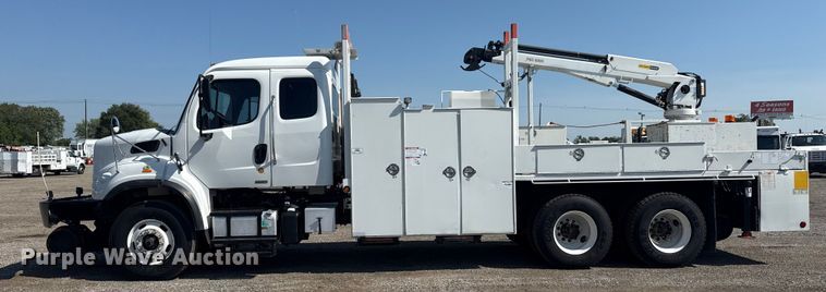 image for item EG6147 2012 Freightliner Business Class M2 utility / service truck