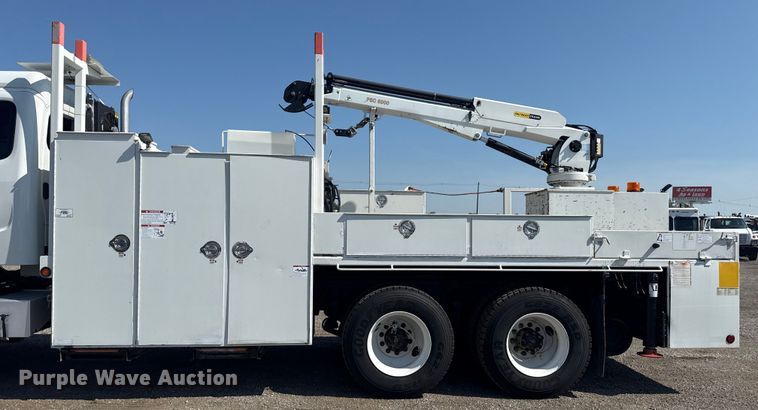 image for item EG6147 2012 Freightliner Business Class M2 utility / service truck