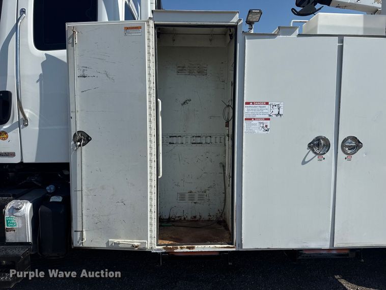 image for item EG6147 2012 Freightliner Business Class M2 utility / service truck