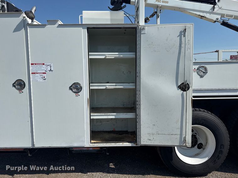 image for item EG6147 2012 Freightliner Business Class M2 utility / service truck