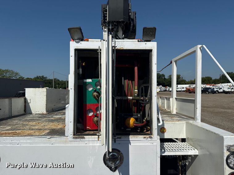 image for item EG6147 2012 Freightliner Business Class M2 utility / service truck