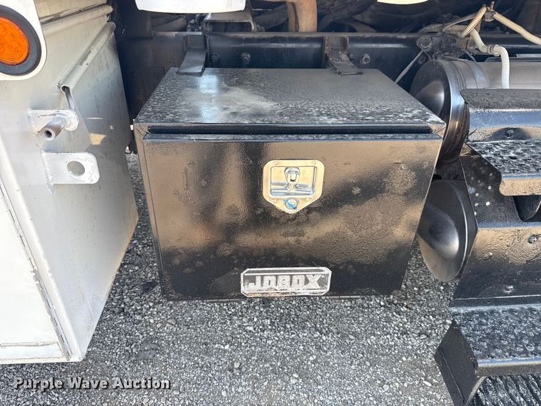 image for item EG6147 2012 Freightliner Business Class M2 utility / service truck