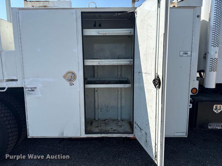 image for item EG6147 2012 Freightliner Business Class M2 utility / service truck