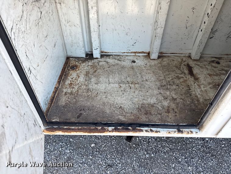 image for item EG6147 2012 Freightliner Business Class M2 utility / service truck