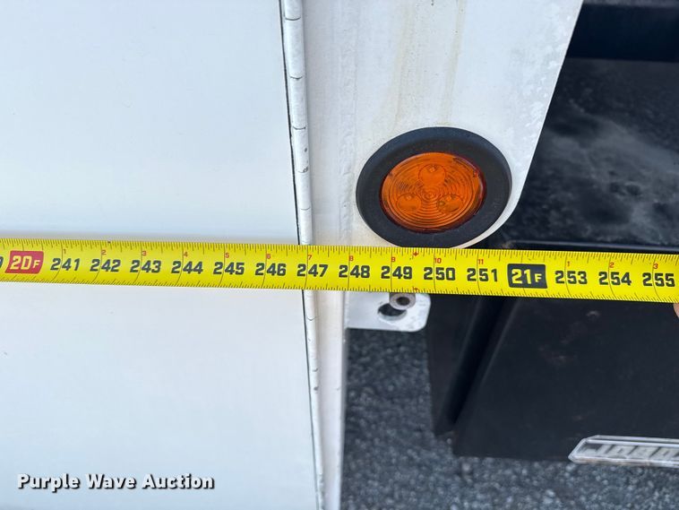 image for item EG6147 2012 Freightliner Business Class M2 utility / service truck