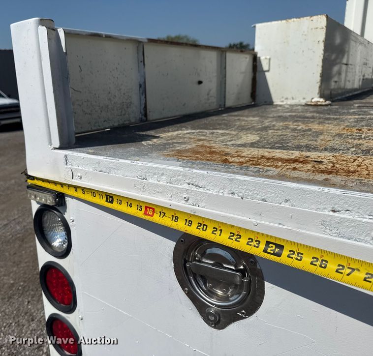 image for item EG6147 2012 Freightliner Business Class M2 utility / service truck